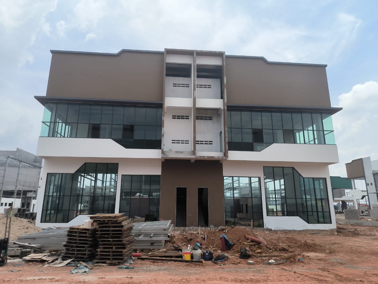 Ideal Bussiness Hub | Cluster @ Penang Technology Park | Freehold