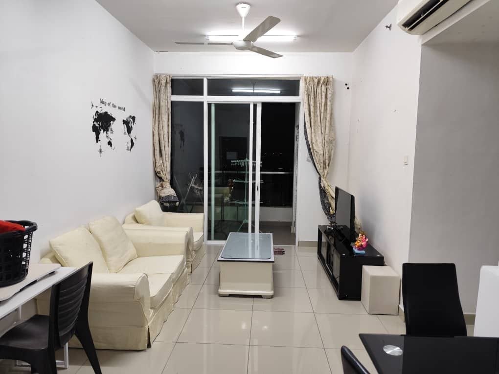 Cyberjaya (mutiara Ville-Service Apartment) cover photo