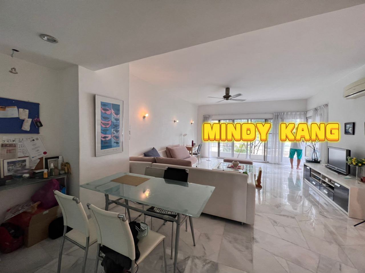 Persiaran Gurney PG1 Condo Fully Renovated Seaview for Rent at Gurney Drive