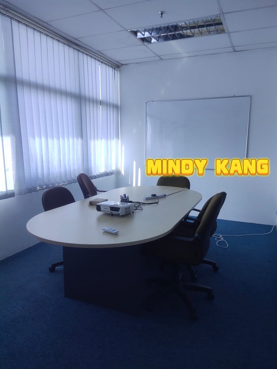 E-Gate Partially Furnished Office for Rent at Gelugor Georgetown