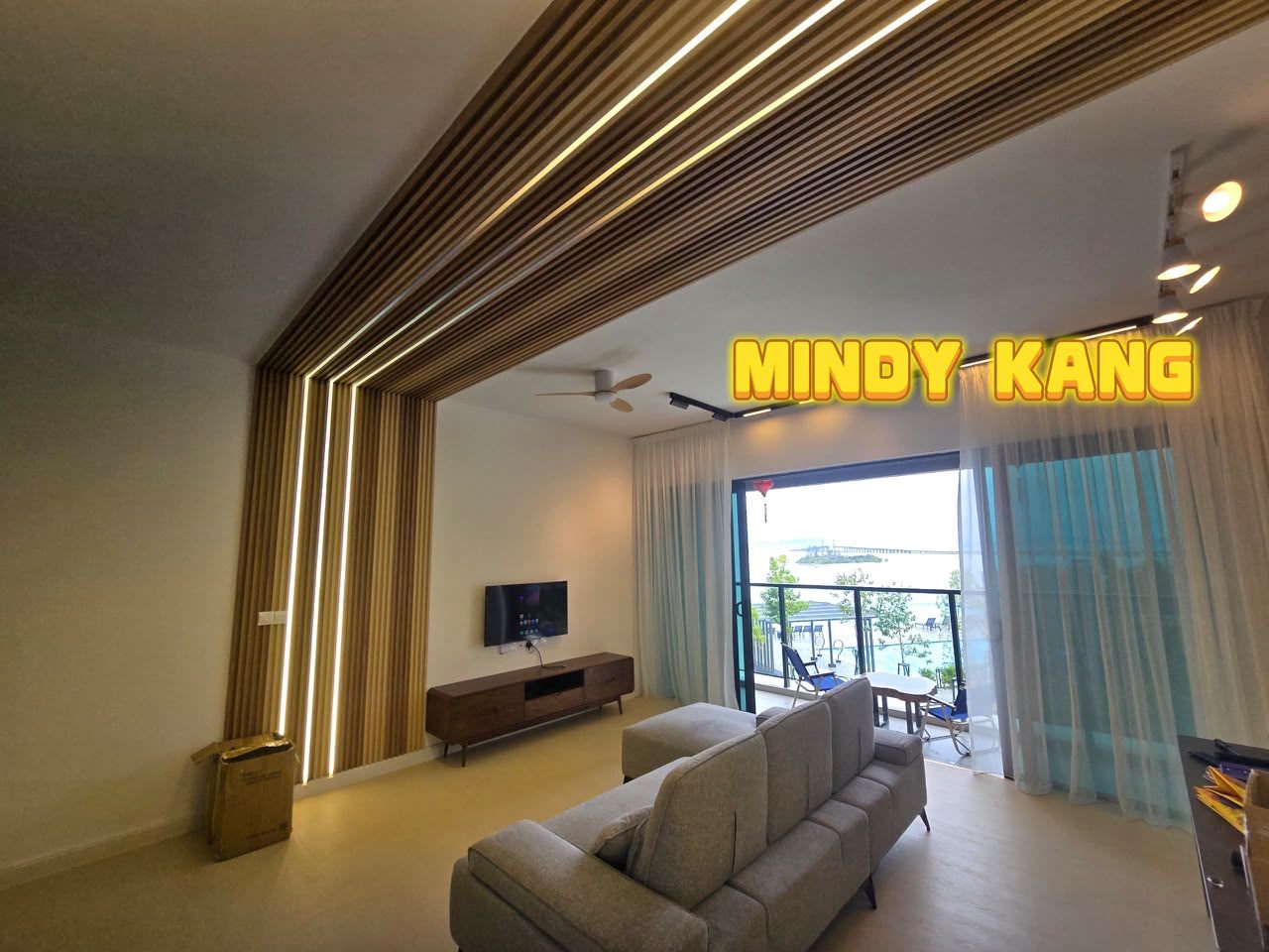 Mezzo Condo 1292sqft Fully Renovated for Rent at The Light Gelugor