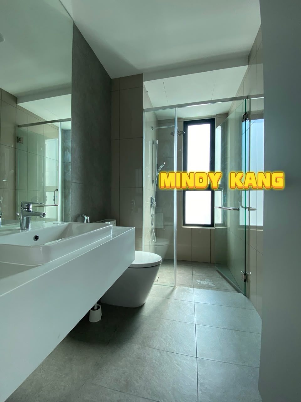 Mezzo Condo Fully Furnished 1033sf at The Light Waterfront for Rent