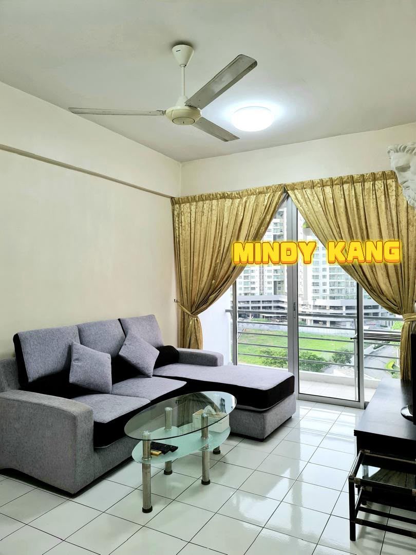 Putra Place Condo Fully Furnished for Sale at Bayan Lepas