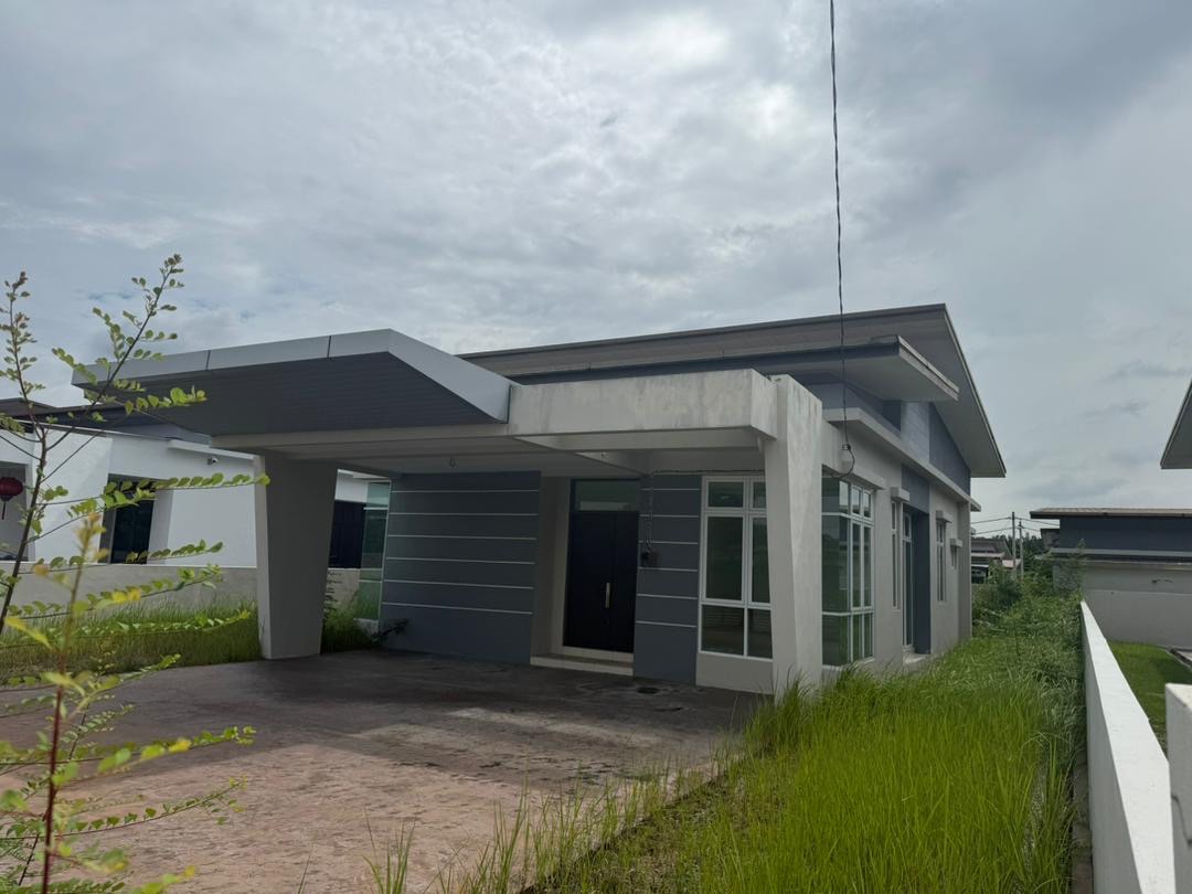 Taman Desa Impian 1-Storey Bungalow