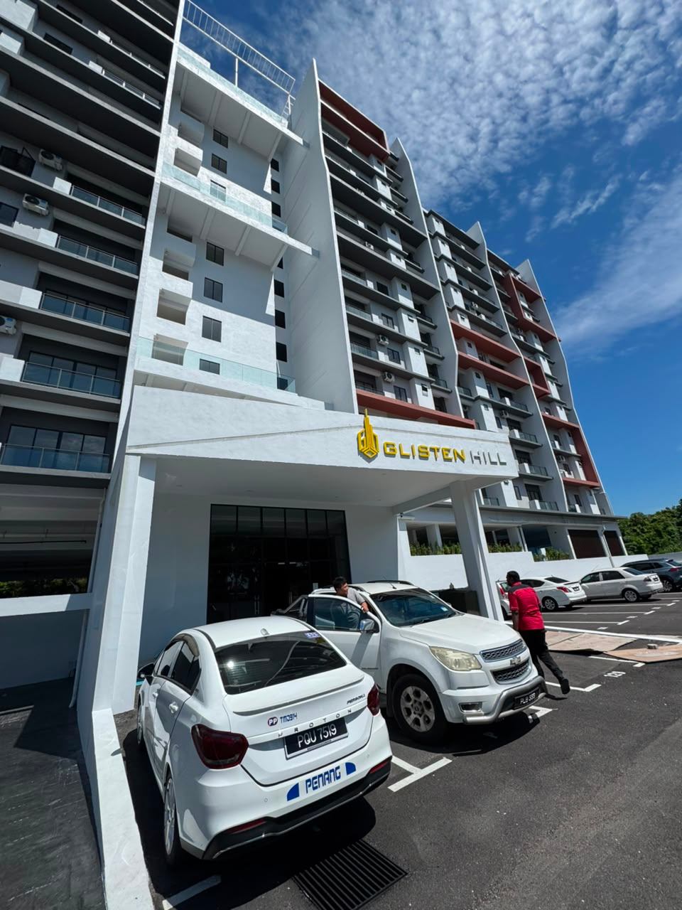 Low Density Condo for Sale @ Glisten Hill, Juru | Freehold
