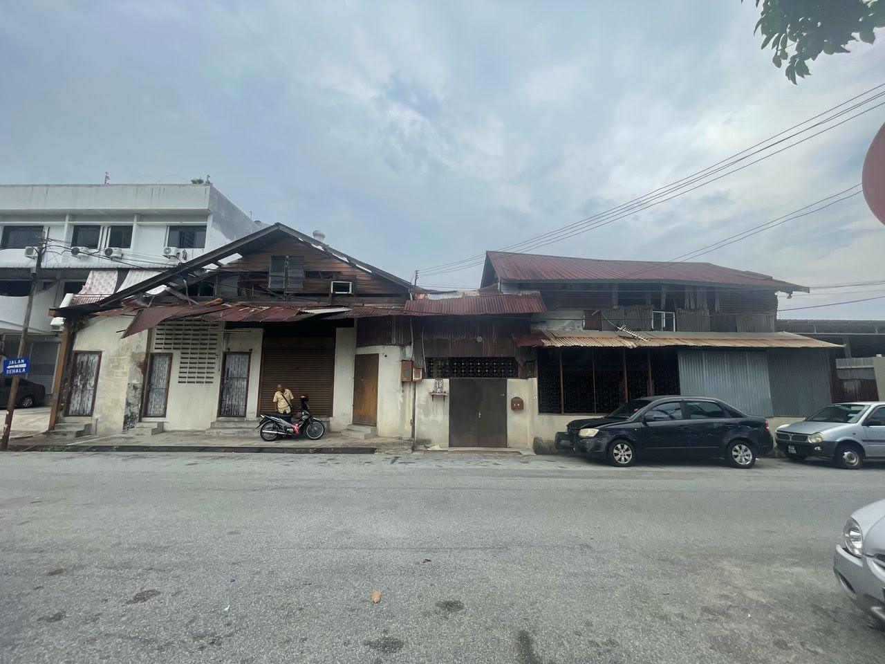 Land @ Lorong Singgora For Rent