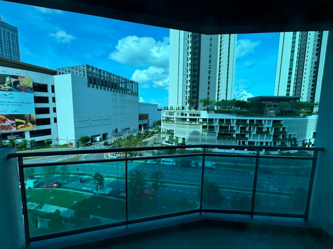 Waterside Residences Garden Unit 1442 Sqft Furnished For Rent !