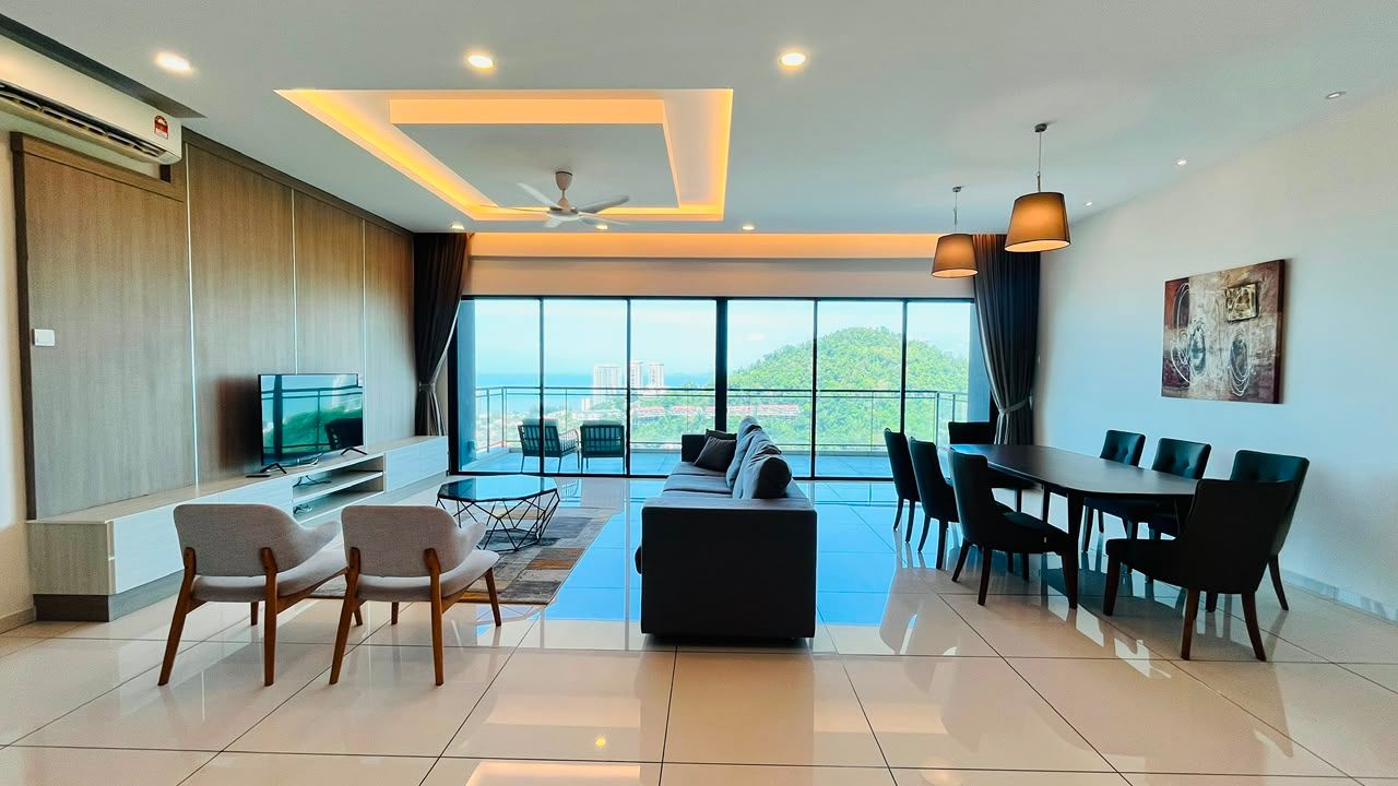 Alila2 @ Tanjung Bungah For Rent / Sale