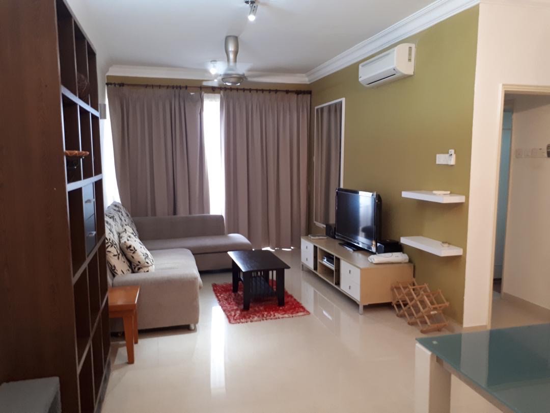 Condo for Sale @ Gurney Park Condominium, Pulau Tikus | Fully Furnished