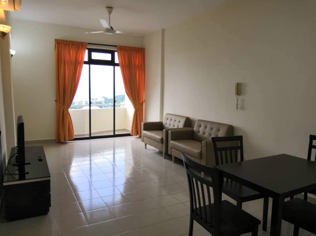Eden Seaview Condominium @ Batu Ferringhi For Rent