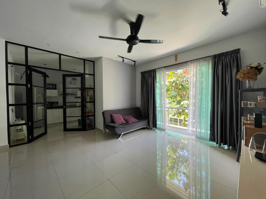 Sunway Wellesley Townhouse Upper Unit , Bukit Mertajam | Fully furnish