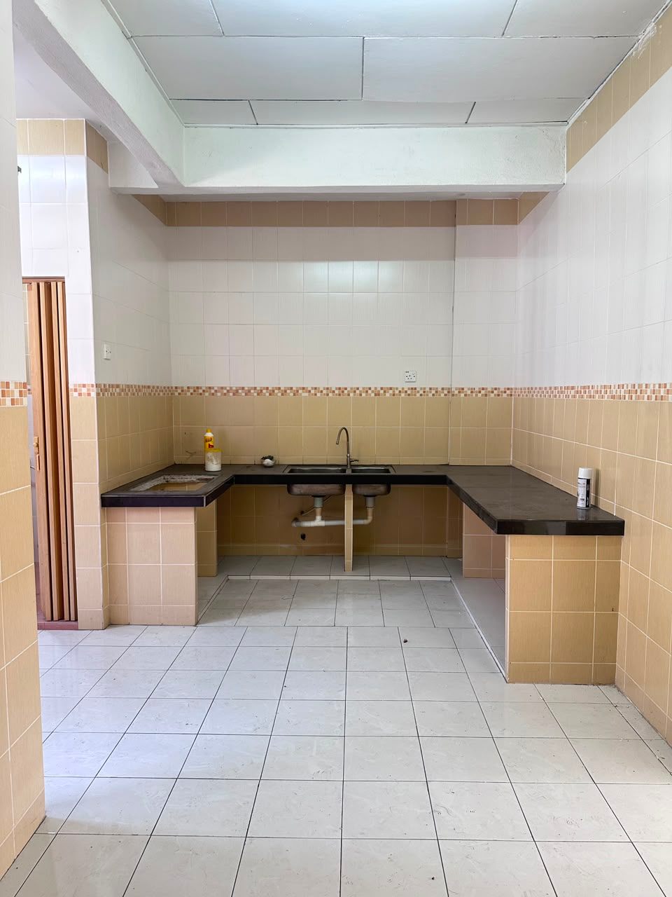 Have kitchen Cabinet, Bandar Tasek Mutiara Single Storey Terrace