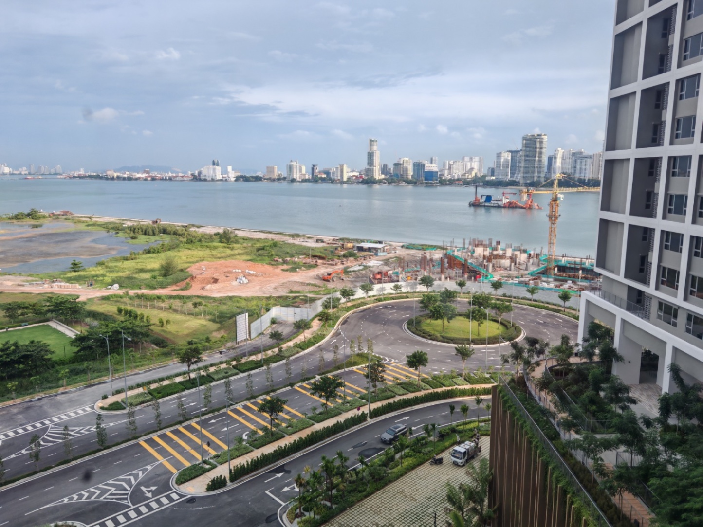 Service Residence for Sale @ The Meg by E&O, Tanjung Tokong | Fully Furnished