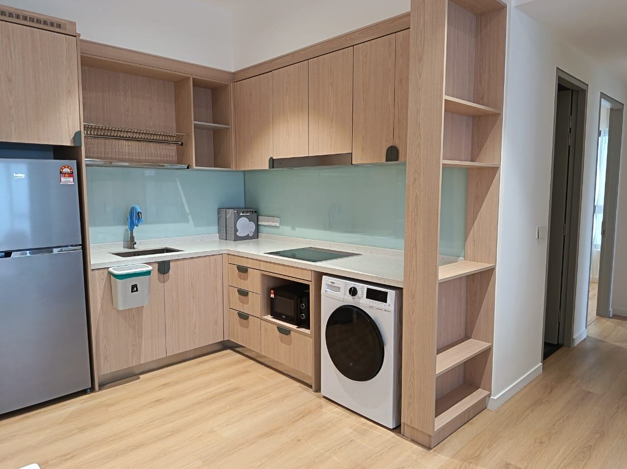 The Meg High Floor 723 Sqft Furnished For Rent !! 