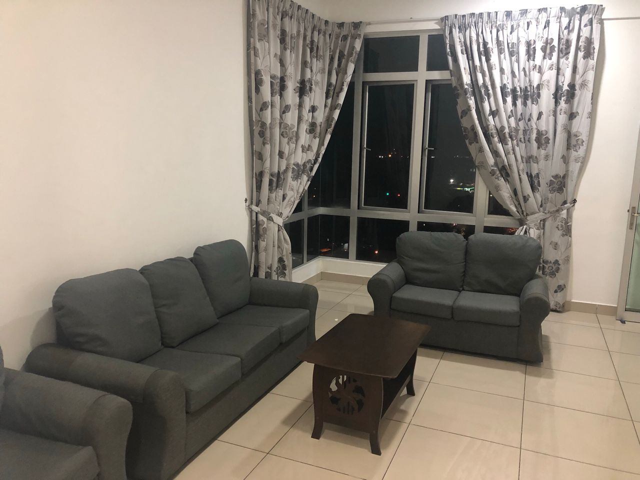 BM City Suites 1441 Sqft Furnished For Rent ! 