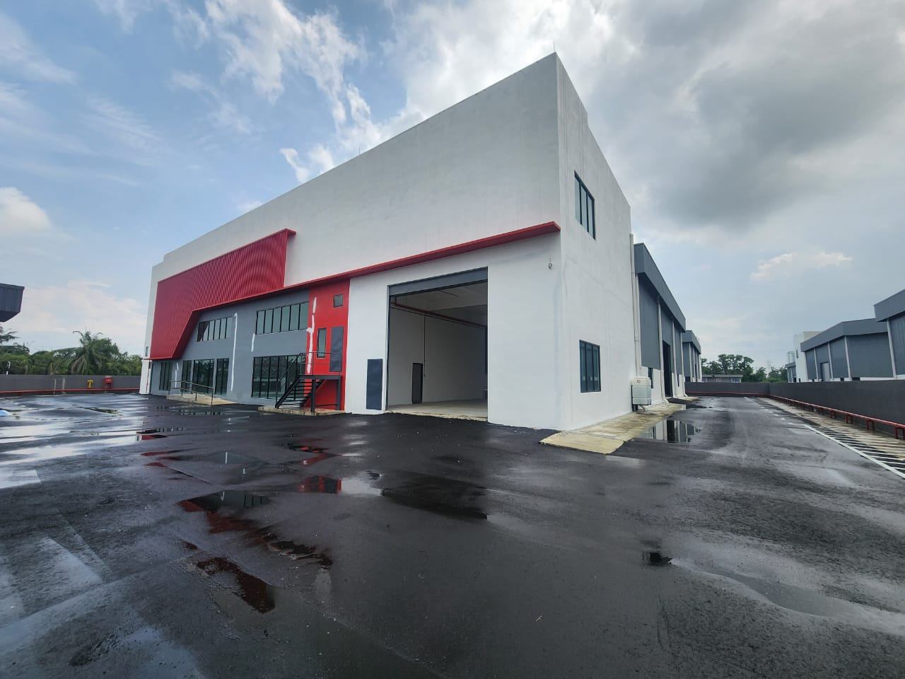 Factory / Warehouse for Rent @ Valdor, Simpang Ampat | Near Batu Kawan | New Factory