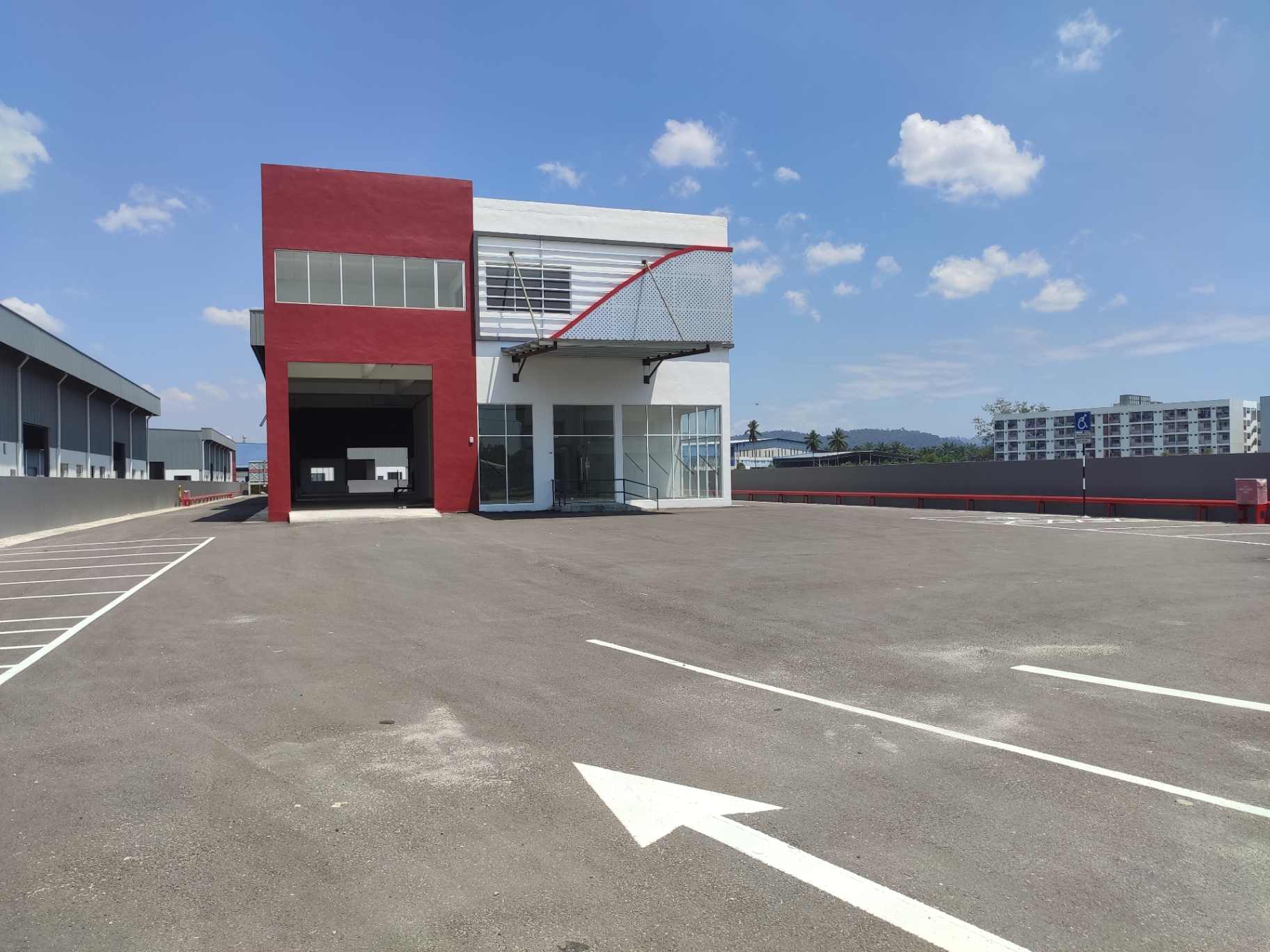 Factory / Warehouse for Rent @ Valdor, Simpang Ampat | Freehold