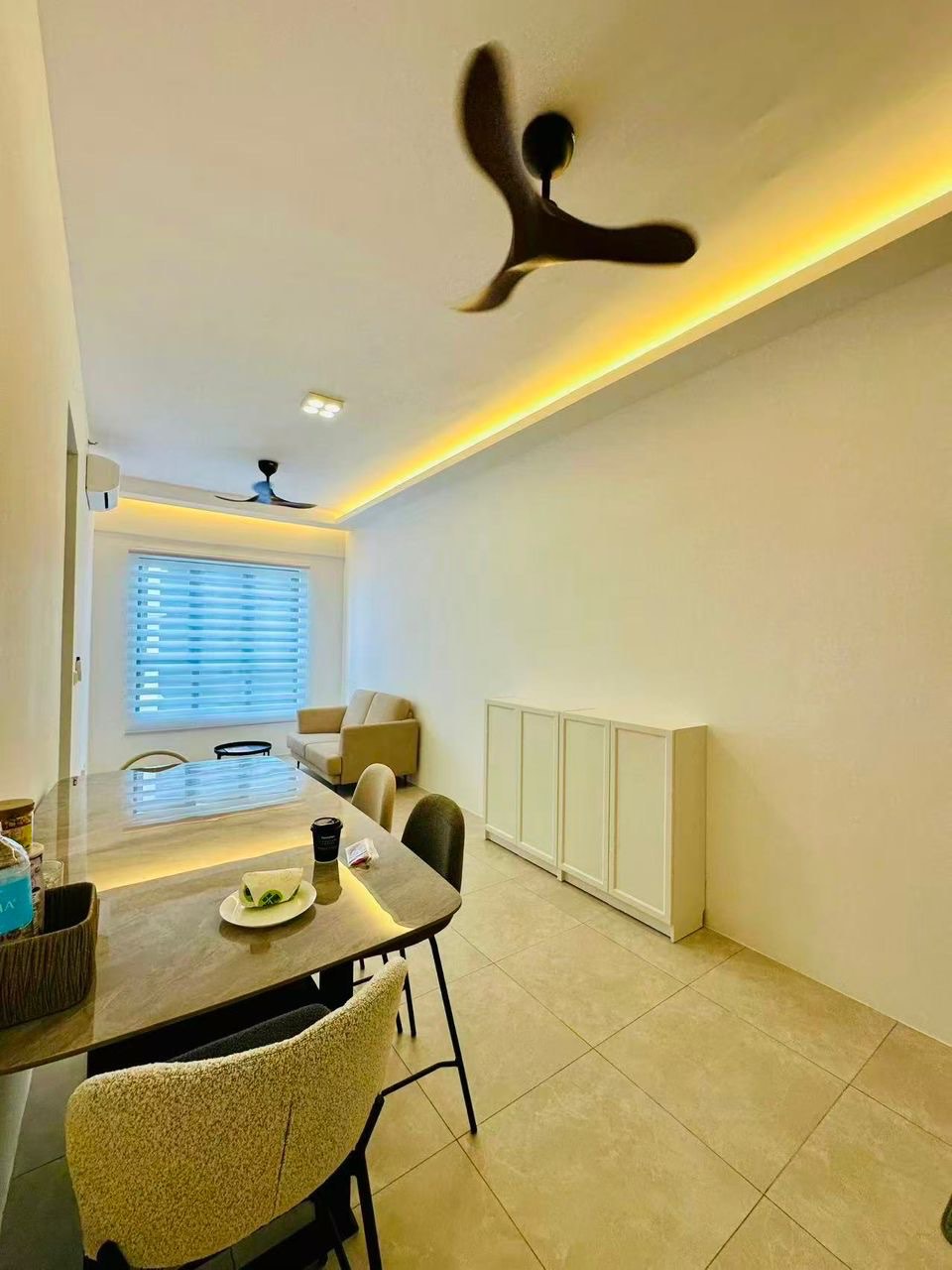 Aston Acacia Condo,Bukit Mertajam | Fully Furnished | 2 carpark