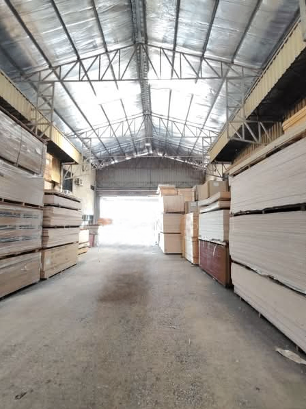 Factory / Warehouse for Sale @ Simpang Ampat, Juru | Freehold