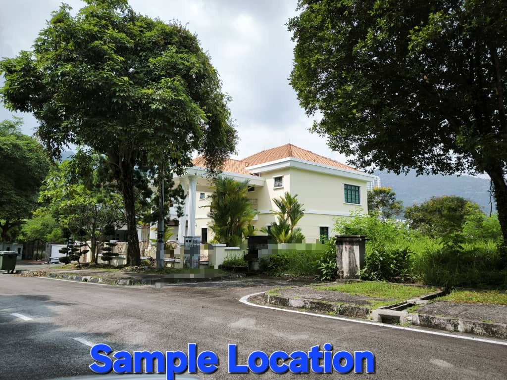 Bangalow Land for sale