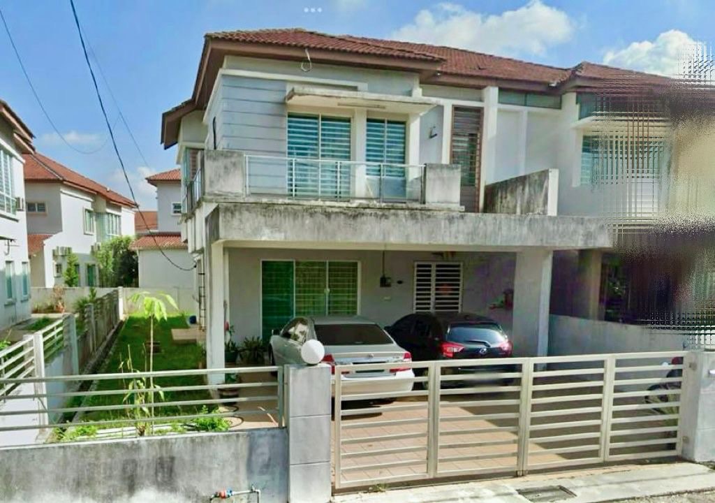 Double Storey Semi-D @ Taman Residensi Impian,Alma