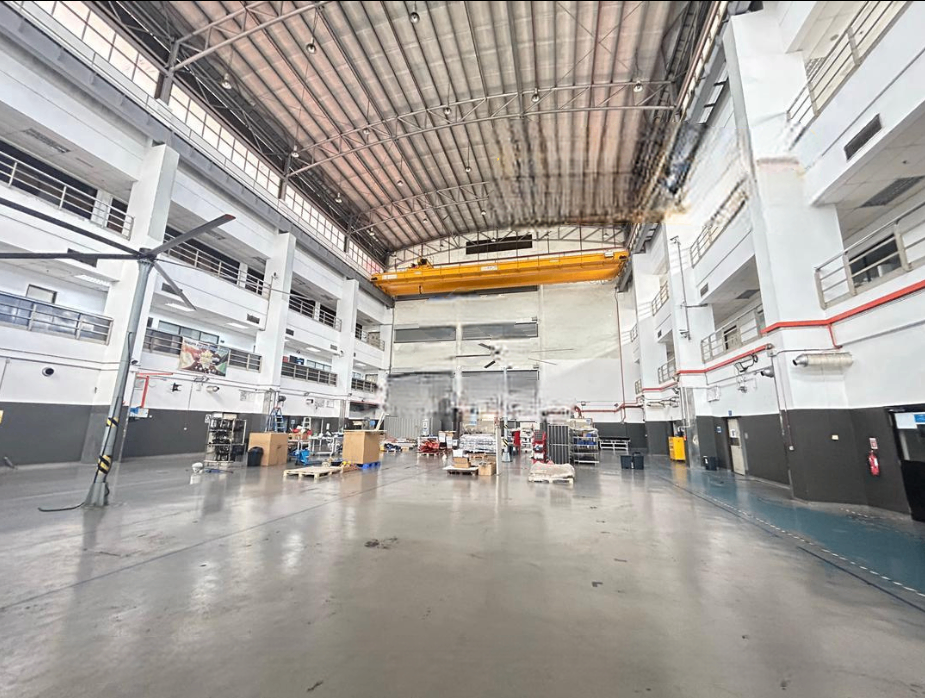 Factory / Warehouse for Rent @ Bayan Lepas Industrial Park,Penang | 4000amp 11kv