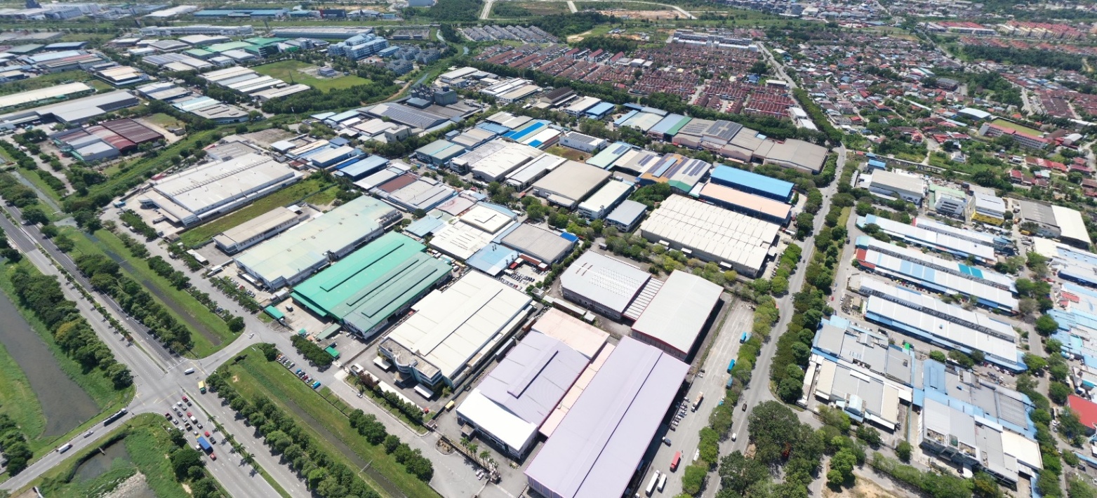 Freehold Factory for Sale @ Bukit Minyak Industrial Park | Bukit Mertajam | Penang
