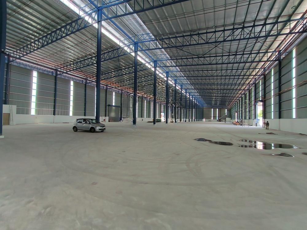 Warehouse for Rent @ Perai Industrial Park, Penang | High Ceiling | Loading Bay