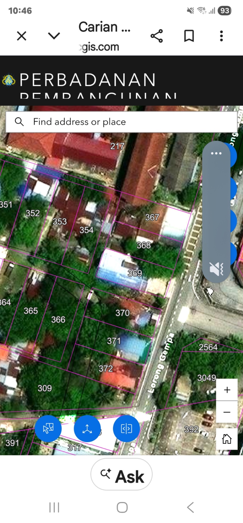 Butterworth land for sale