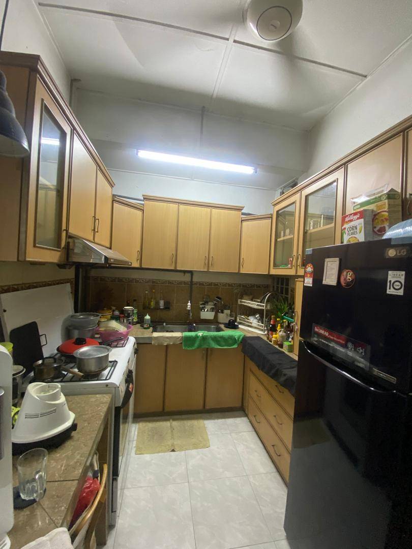 Full renovation & full furnish, Nibong Tebal Tmn Panchor Indah 1sty SemiD, FULL LOAN