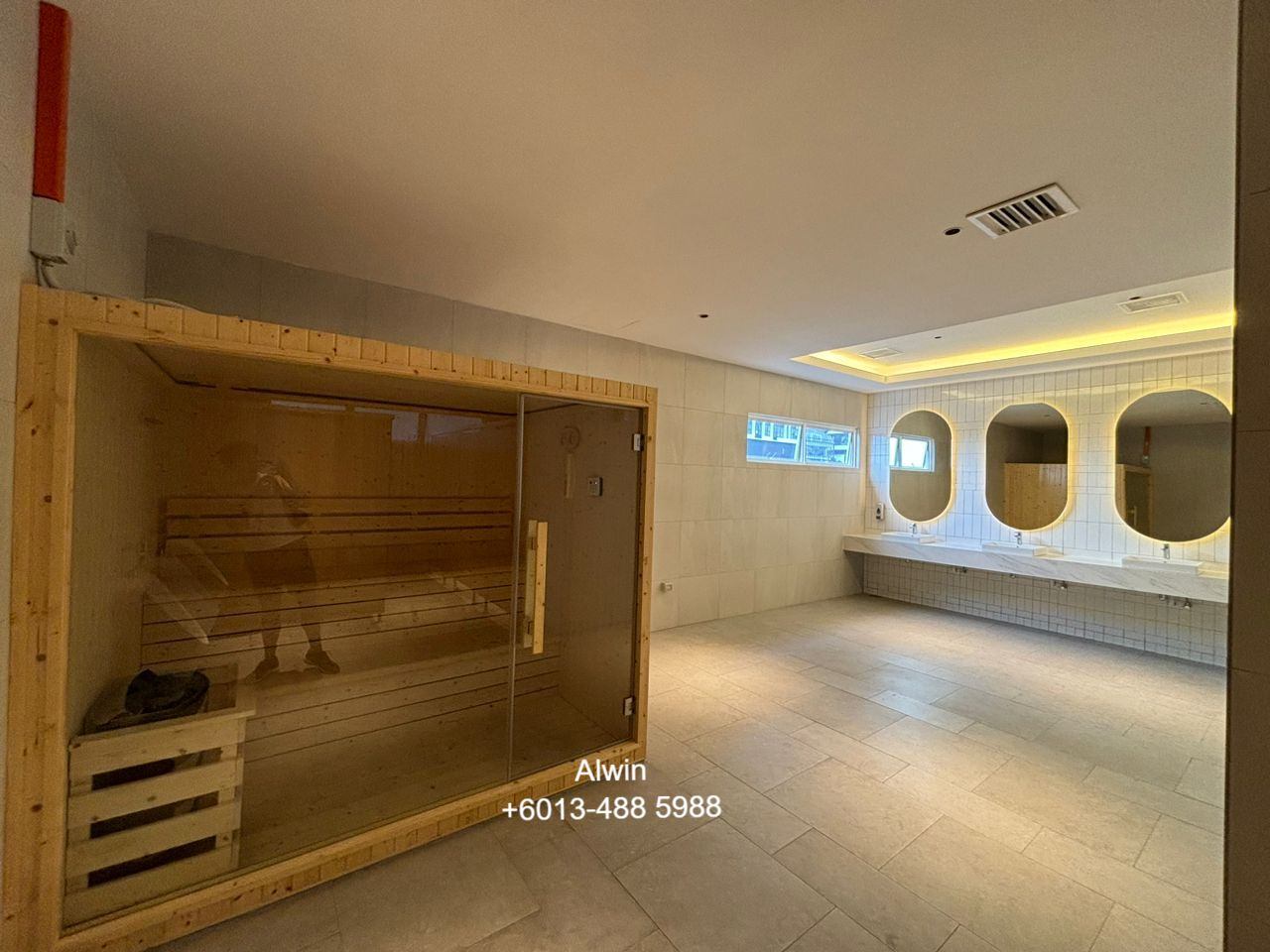 Central Residences Brand New Corner Unit 1421 Sqft For Sale ! 
