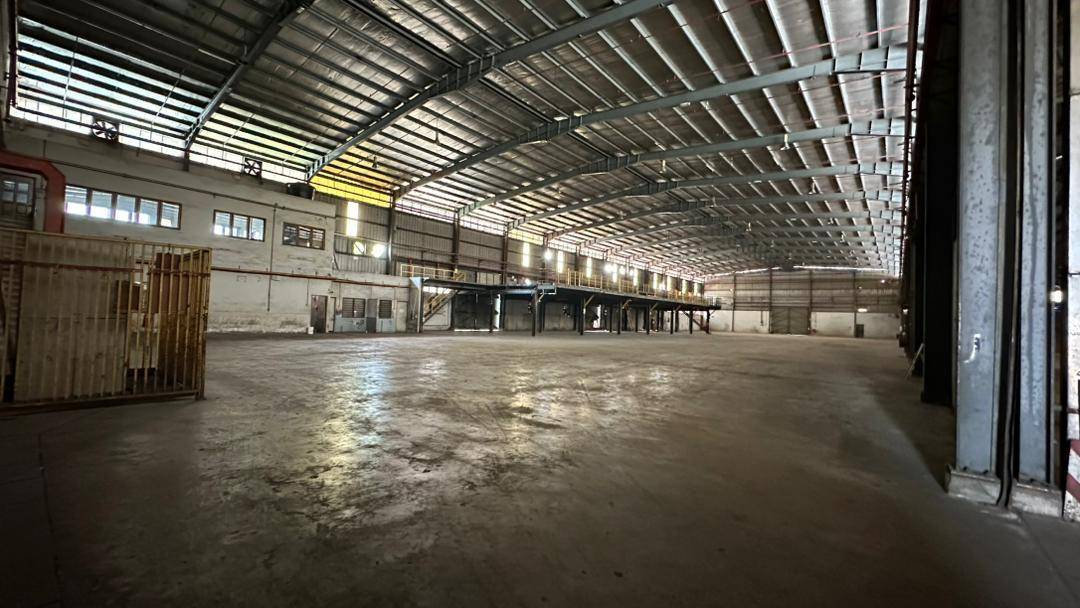 Factory / Warehouse for Rent @ Kawasan Perusahaan Sungai Lokan, Butterworth | Unfurnished