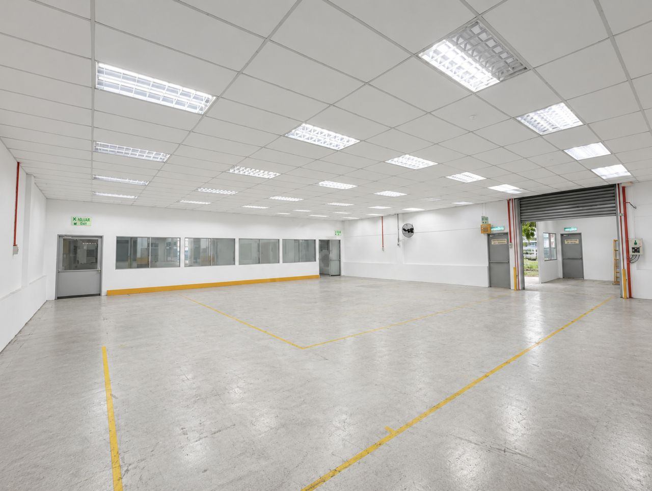 Factory / Warehouse for Rent @ Perai Industrial Park, Penang | Near Penang Bridge