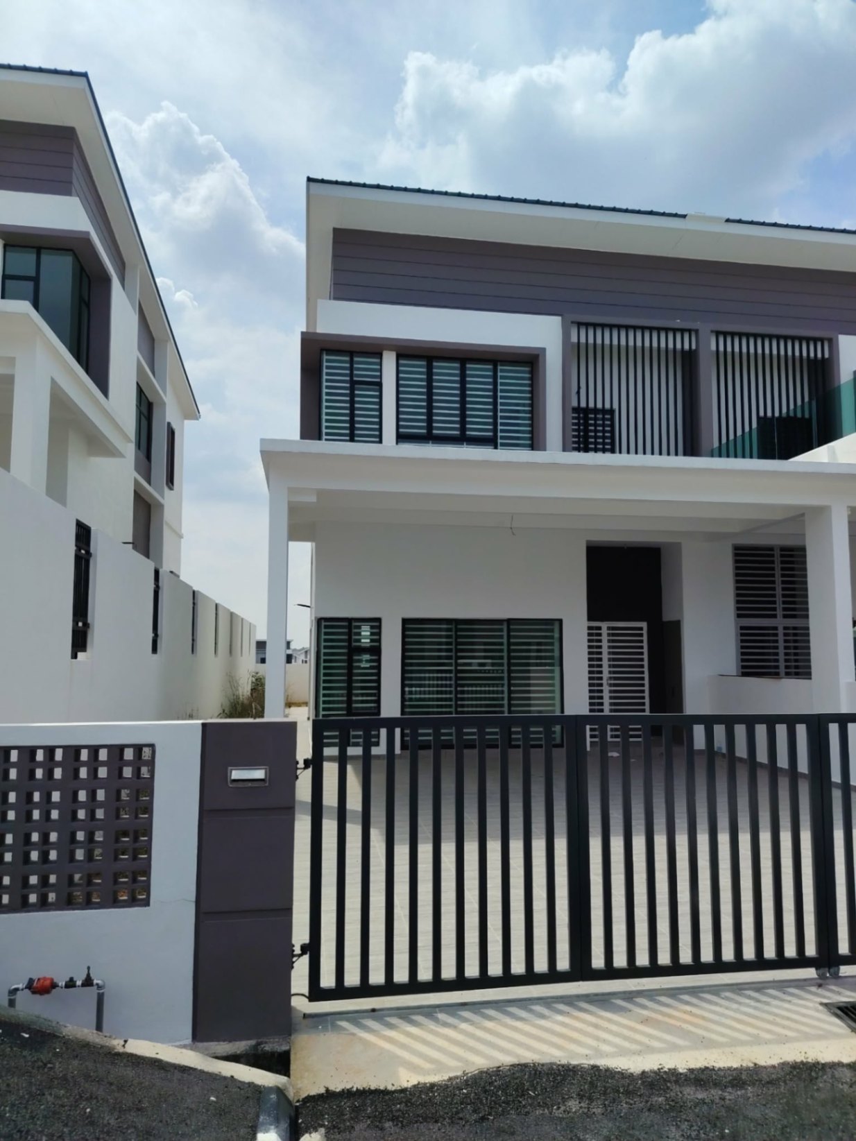 2-Storey Semi-Detached House for Sale @ Taman Kulim Utama Fasa 2, Kampung Sungai Ular | Freehold