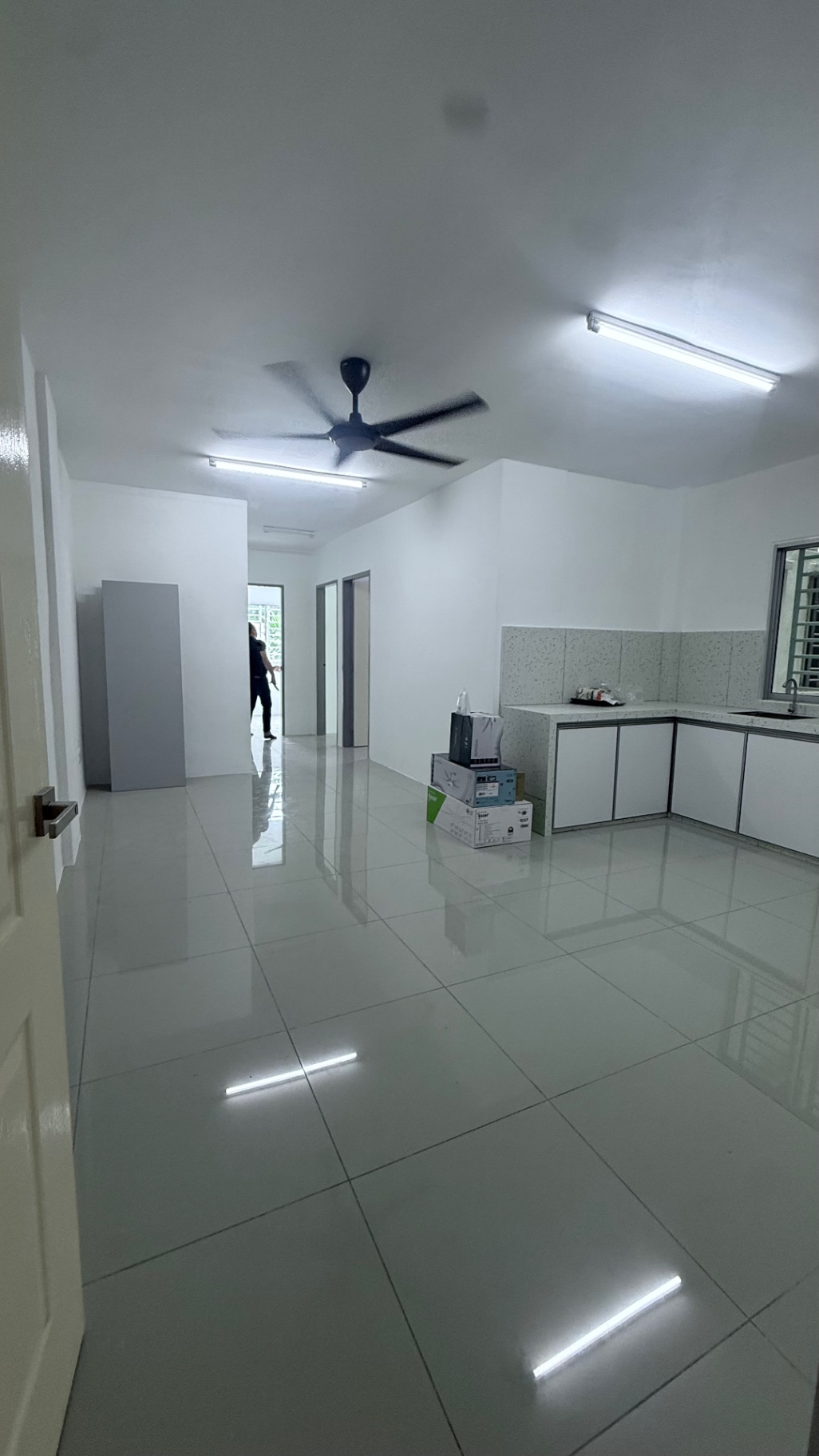 Ground floor @ Pangsapuri Desa Palma, Bukit Mertajam | Freehold