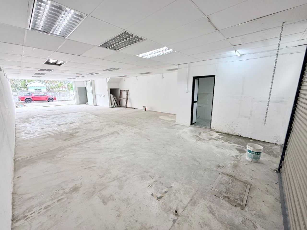 Shoplot for Rent @ Taman Emas, Perai | Rate Unit