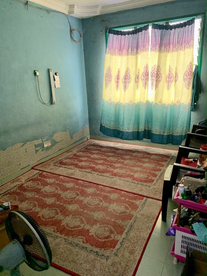 1st Floor Flat @ Taman Machang Bubok,Bukit Mertajam