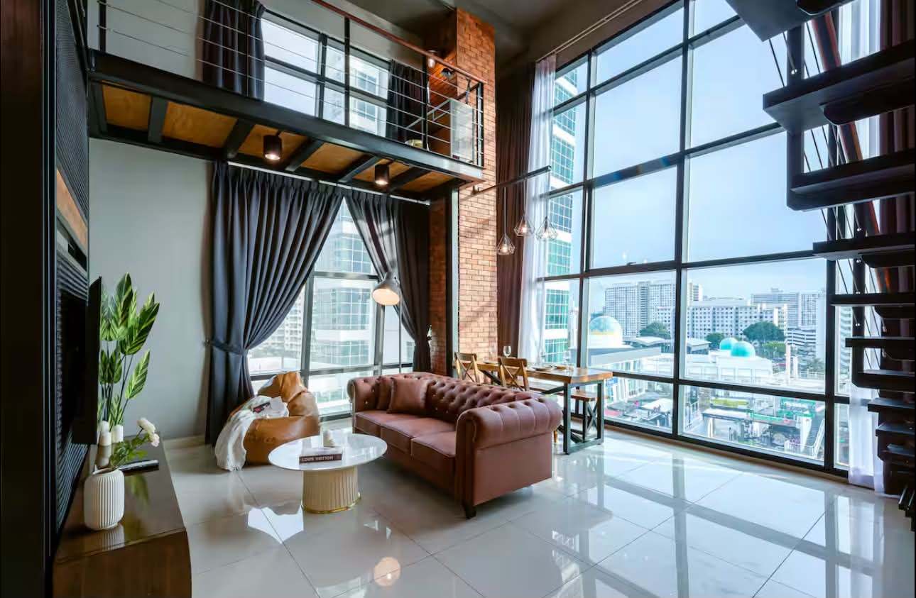 Maritime Suites Duplex High ROI Serviced Apartment For Sale Now !! 1000 Sqft !!