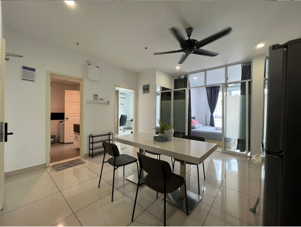 Condo for Rent @ Mansion One, George Town | Fully Furnished Airbnb