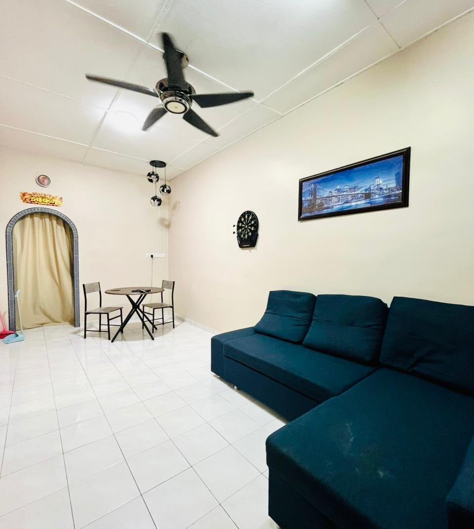 1-Storey Terraced House for Sale @ Impian Ria, Alma | Freehold