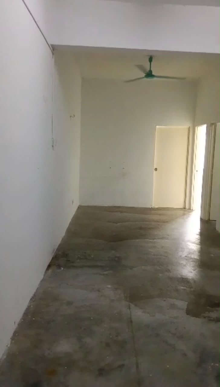 Rumah Pangsa Juru Setia | 3 rooms