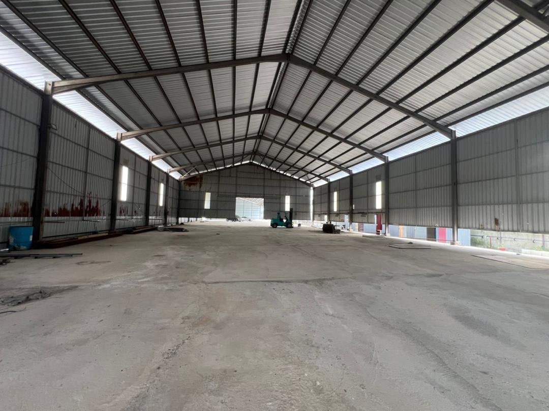 Single Storey Bungalow Warehouse @ Juru