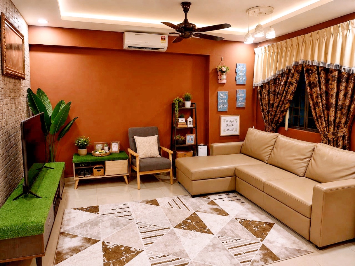 Majestic Heigths @ Paya Terubong For Rent