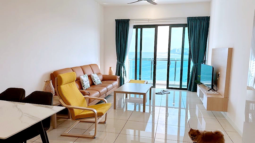 Queens Residences Q1 @ Bayan Lepas For Rent 