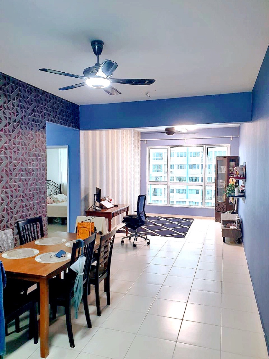 I-Santorini @ Tanjong Tokong For Rent 
