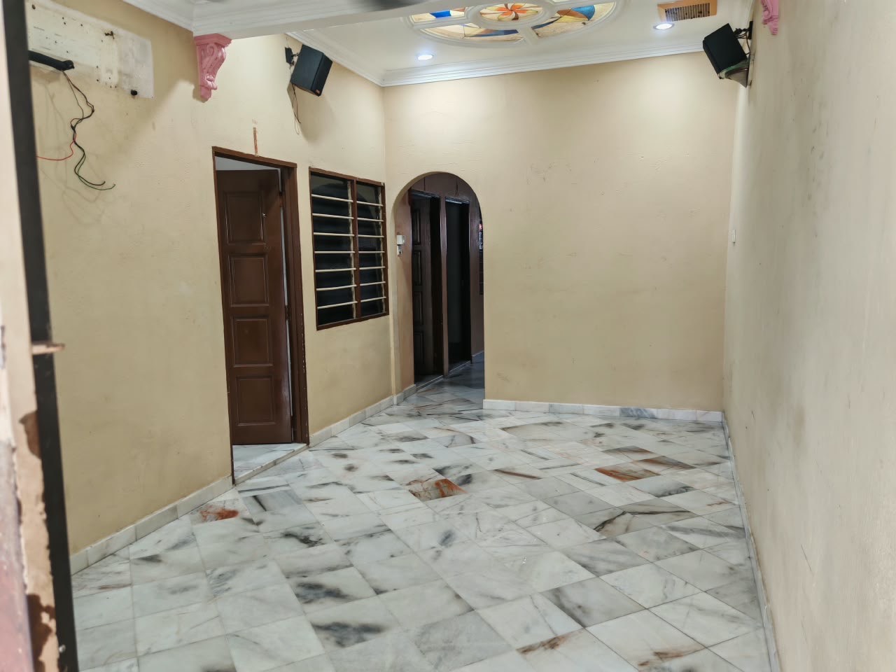 Hot Location-Single Storey Terrace @ Taman Sri Kijang,Alma, Bm