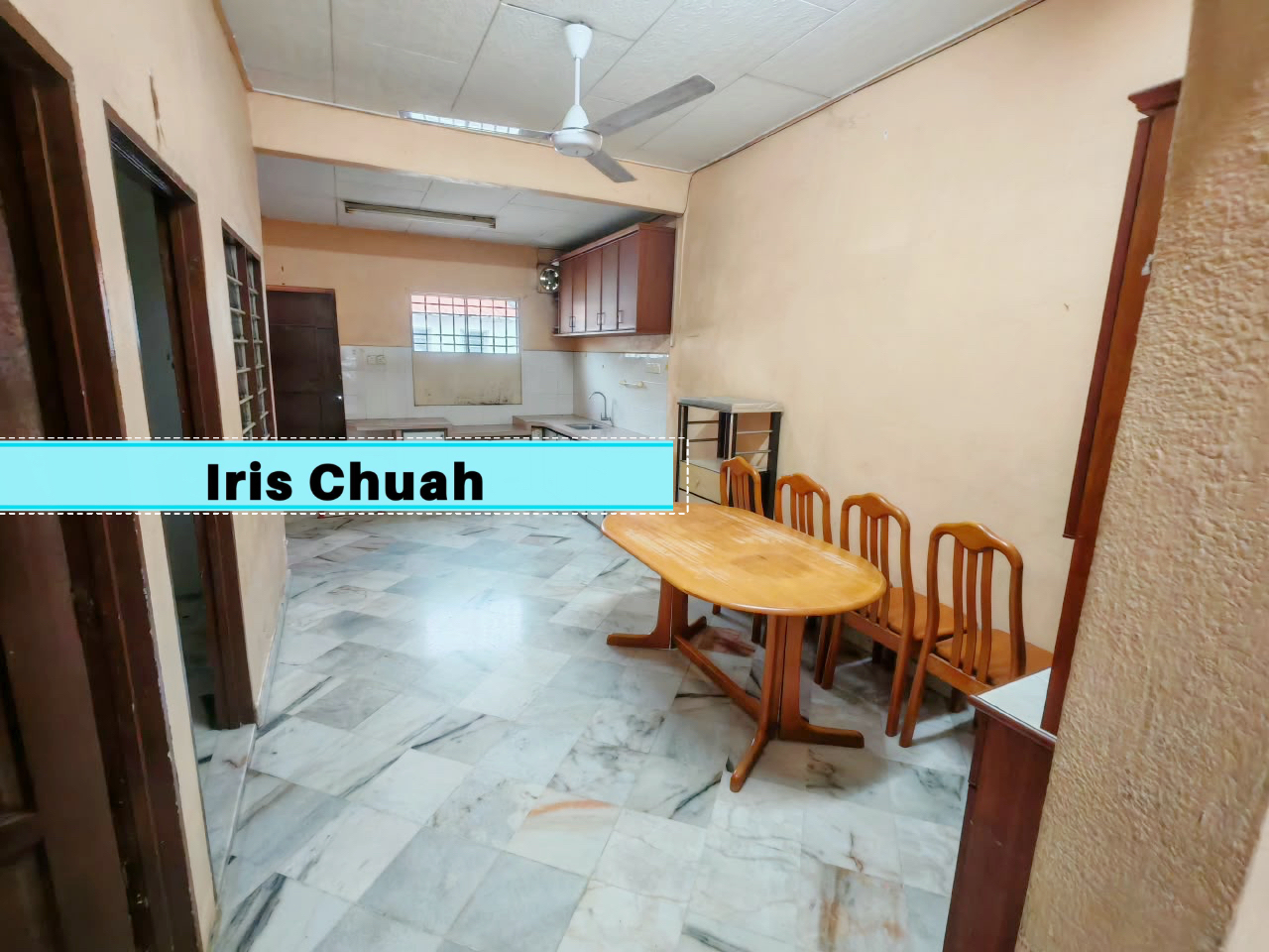 1 Storey Terrace @ Taman Sri Kijang, Bukit Mertajam / Alma