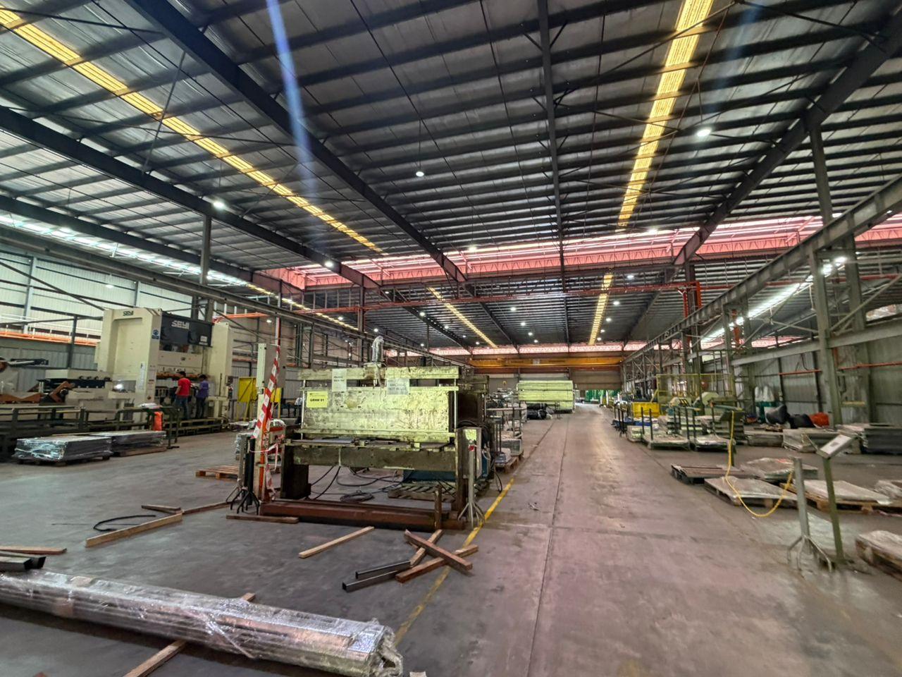 Factory / Warehouse for Sale @ Gurun, Kedah | 15 Acre Industrial | 2000amps