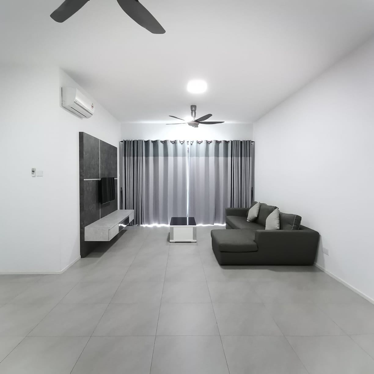 Condo for Rent@ Mira Resident, Tanjung Bungah | Fully Furnished