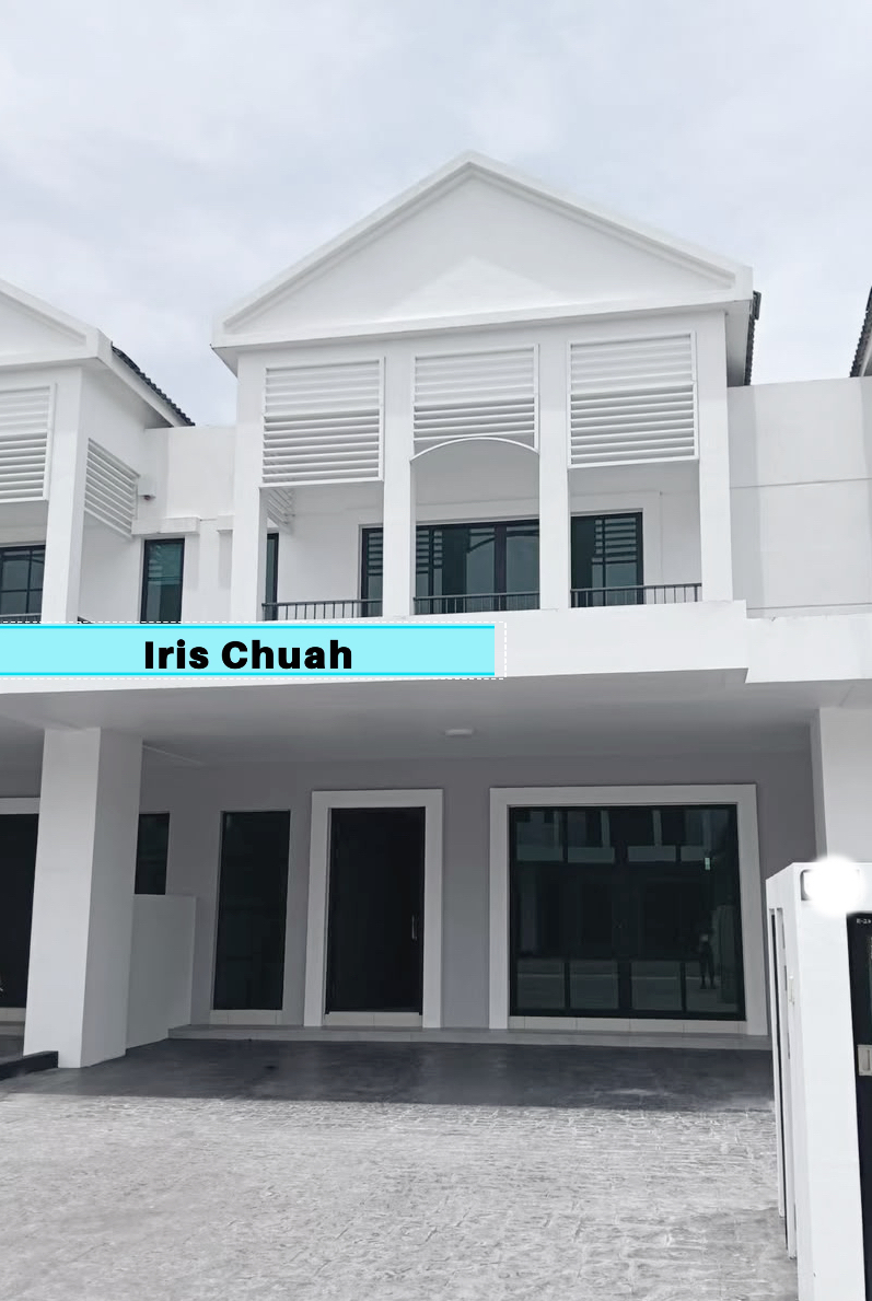 2 Storey Terrace @ Eco Horizon (Ashton) , Batu Kawan, Bandar Cassia / Simpang Ampat for Rent